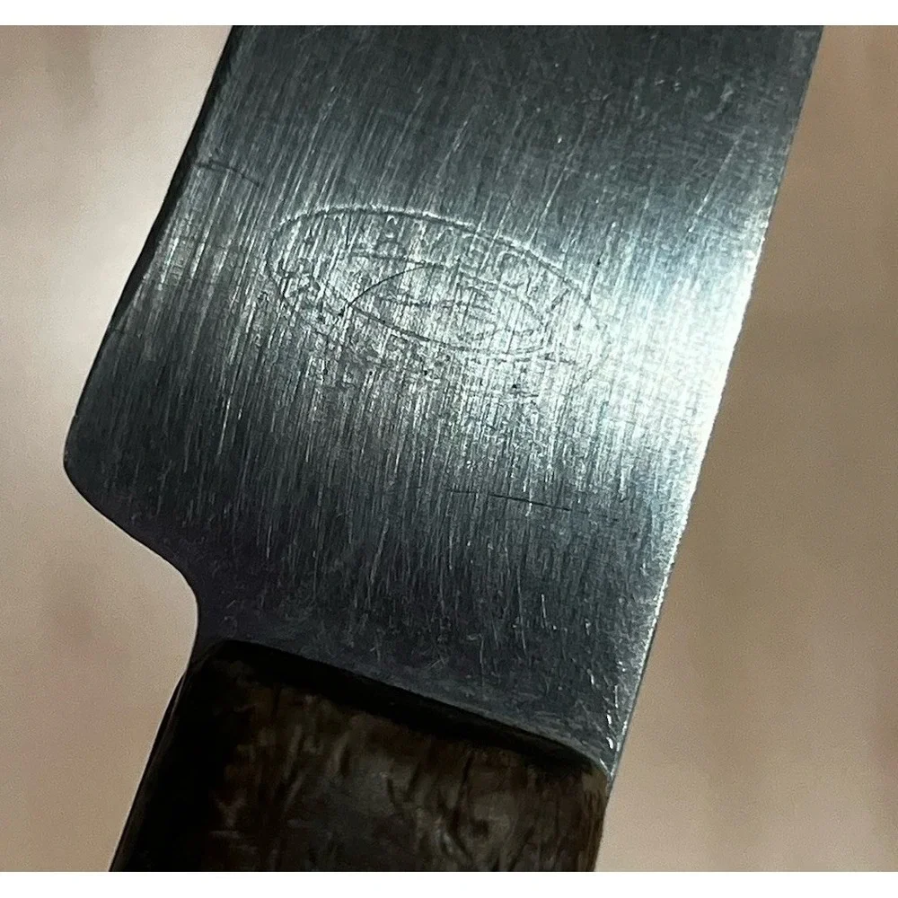 Lamson Professional Cutlery Made In USA 12‎ in Stainless Slicer Knife